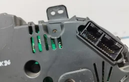 Приборная панель для Hyundai Solaris на фотографиях