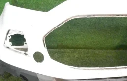 Бампер для Ford EcoSport на фотографиях