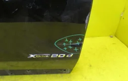 Дверь передняя правая для BMW X3 2019 года на фотографиях