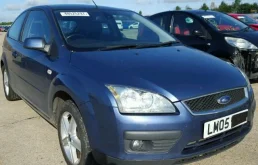 Ford Focus 2.0 (145Hp) (AODA) FWD MT в разборе у CARVentum