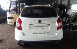 SsangYong Actyon 2.0D (149Hp) (D20DTF) FWD AT в разборе у Автомолот