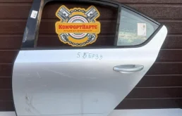 задняя левая дверь для Skoda Octavia A7 rest