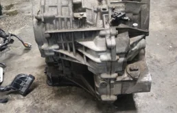 ГБЦ для Nissan X-Trail 2002 года на фотографиях