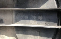 Решетка радиатора для Toyota Corolla 2009 года на фотографиях