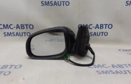 Зеркало боковое левое для Volvo S60 2010 года на фотографиях