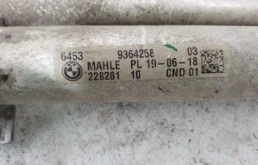 Радиатор кондиционера для BMW 5er 2020 года на фотографиях