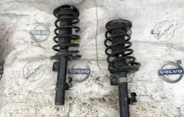 Стойка амортизационная (в сборе) передняя правая для Volvo XC70 BZ 2007-2016