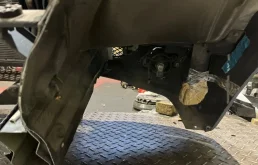 Бампер для BMW 7er 2005 года на фотографиях