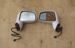 Зеркало заднего вида (в салоне) для Nissan Tiida на фотографиях