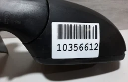 Стекла и зеркала для Skoda Rapid 2018 года на фотографиях