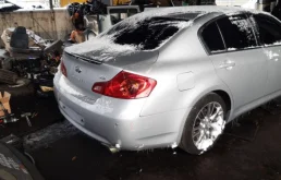 Infiniti G 3.5 (316Hp) (VQ35HR) RWD AT в разборе у Автомолот