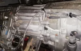 АКПП для Infiniti G 2014 года на фотографиях