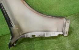 Крыло левое для Mercedes-Benz E class 2021 года на фотографиях