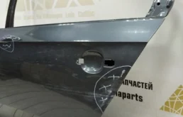 Двери для Skoda Rapid 2018 года на фотографиях