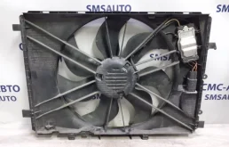 Вентилятор радиатора охлаждения ДВС для Mercedes-Benz GLK class X204 2008-2016