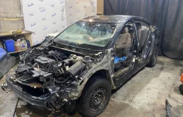 Chevrolet Cruze 1.6 (109Hp) (F16D3) FWD MT в разборе у Автодрайв42