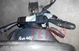 Замок зажигания с ключом для Peugeot 407 Седан 6D 2004-2011