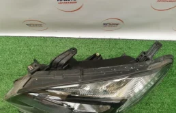 Фары для Opel Mokka 2012 года на фотографиях