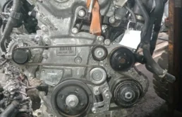 Двигатель без навесного для Lexus NX 200, 200t, 300h 2014+