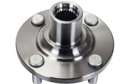 Ступица колеса передняя левая для Toyota Corolla на фотографиях