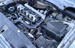 Двигатель без навесного для Volvo S70 1996-2000