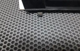 Форточка задняя левая для Audi Q7 на фотографиях