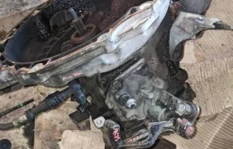 МКПП для Chevrolet Cruze 2011 года на фотографиях