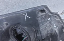 Усилитель переднего бампера для Ford Explorer на фотографиях