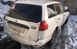Nissan AD 1.3 (87Hp) (QG13DE) FWD AT в разборе у Автодрайв42