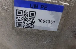 Редуктор переднего моста для Kia Sorento 2005 года на фотографиях