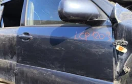 правая дверь передняя для Toyota Land Cruiser Prado J120 EU/US 2002-2009