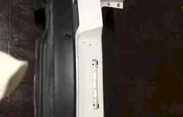 Бампер для Volkswagen Tiguan 2008 года на фотографиях