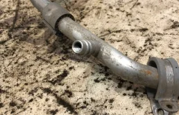 Трубка кондиционера для Volkswagen Passat CC на фотографиях