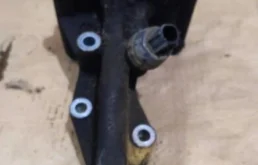 Радиатор АКПП для Nissan X-Trail 2007 года на фотографиях