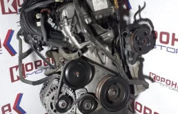 двигатель для Chevrolet Spark M300 2010-2015