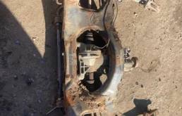 Задняя балка для Infiniti FX S51 2008-2013