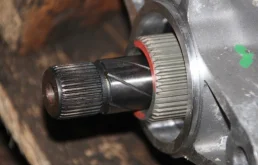 Раздатка для Opel Mokka 2015 года на фотографиях