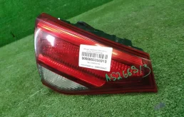 Фонарь внутренний левый для Kia Rio X line на фотографиях