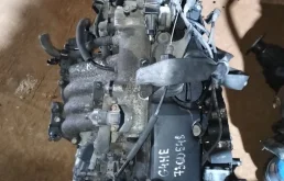 Двигатель с навесным для Kia Picanto SA 2004-2011