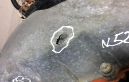 Двигатель без навесного (N52B25) для BMW 3er Е91 Touring 2006-2012