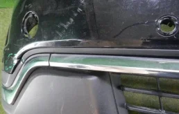 Бампер передний для Ford Explorer на фотографиях