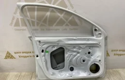 Двери для Skoda Rapid 2018 года на фотографиях