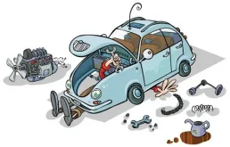 Как продать машину на запчасти?