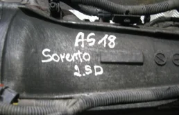 АКПП для Kia Sorento 2004 года на фотографиях