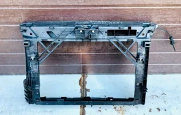 Передняя панель (телевизор) для Skoda Rapid I rest NH3 2017-2020