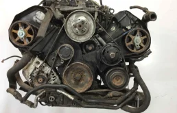 Двигатель без навесного для Audi A4 B5 1994-2001