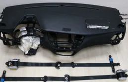 Торпедо (в сборе) для Hyundai Solaris 2020 года на фотографиях