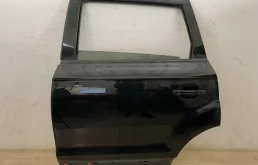 Дверь задняя левая для Audi Q7 2006 года на фотографиях