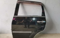 Дверь задняя левая для Mitsubishi Outlander 1 CU0W 2002-2009