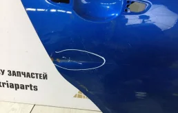 Дверь задняя правая для Hyundai Elantra 2015 года на фотографиях